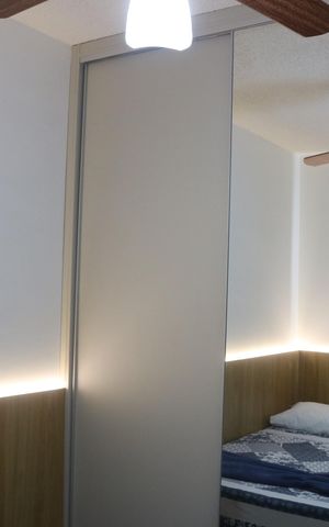 Apartamento para alugar com 25m², 1 quarto e sem vagaQuarto