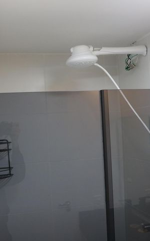 Apartamento para alugar com 25m², 1 quarto e sem vagaBanheiro