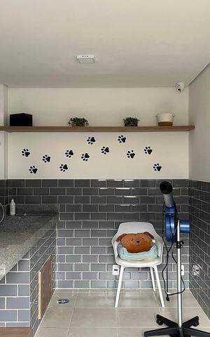 Apartamento para alugar com 25m², 1 quarto e sem vaga Apartamento para alugar com 25m², 1 quarto e sem vagaÁrea comum - Pet