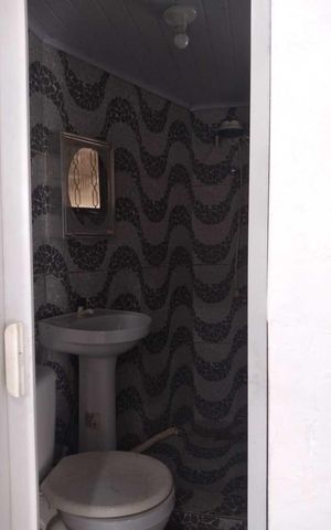 Casa para alugar com 60m², 1 quarto e 1 vagaBanheiro