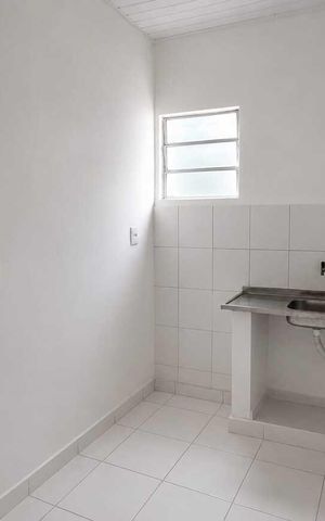 Casa para alugar com 60m², 1 quarto e 1 vagaCozinha