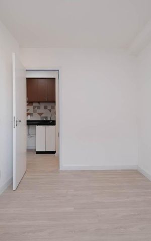 Apartamento para alugar com 36m², 2 quartos e 1 vagaQuarto 2