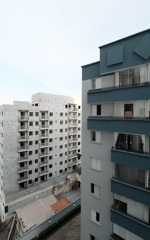 Apartamento para alugar com 36m², 2 quartos e 1 vagaSala/Cozinha