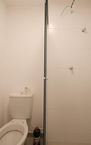 Apartamento para alugar com 36m², 2 quartos e 1 vagaBanheiro
