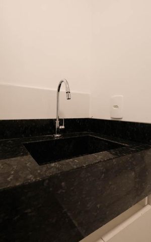 Apartamento para alugar com 36m², 2 quartos e 1 vagaBanheiro