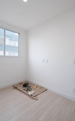 Apartamento para alugar com 36m², 2 quartos e 1 vagaQuarto 2