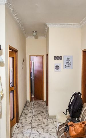 Apartamento à venda com 80m², 2 quartos e 1 vaga Apartamento à venda com 80m², 2 quartos e 1 vagaSala