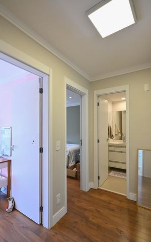 Apartamento para alugar com 125m², 3 quartos e 2 vagasCorredor