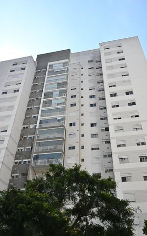 Apartamento para alugar com 125m², 3 quartos e 2 vagasFachada