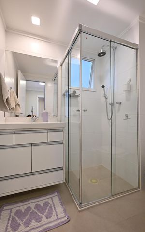 Apartamento para alugar com 125m², 3 quartos e 2 vagasBanheiro