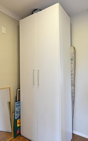 Apartamento para alugar com 125m², 3 quartos e 2 vagasCorredor