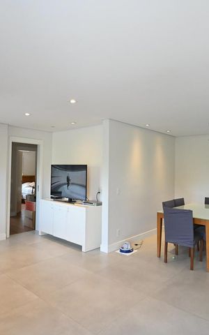 Apartamento para alugar com 125m², 3 quartos e 2 vagasSala