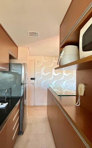 Apartamento para alugar com 64m², 2 quartos e 1 vagaCozinha