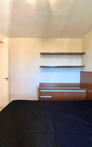 Apartamento para alugar com 64m², 2 quartos e 1 vagaQuarto 2