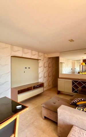 Apartamento para alugar com 64m², 2 quartos e 1 vagaSala