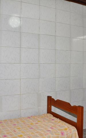 Casa para alugar com 75m², 2 quartos e 1 vaga Casa para alugar com 75m², 2 quartos e 1 vagaDetalhe - Quarto 01