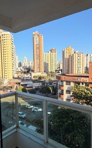 Apartamento para alugar com 70m², 2 quartos e 1 vagaVista da Suíte