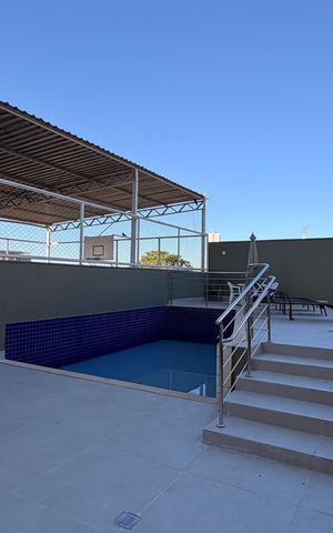 Apartamento para alugar com 70m², 2 quartos e 1 vagaÁrea comum