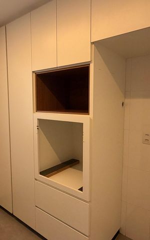 Apartamento para alugar com 70m², 2 quartos e 1 vagaCozinha