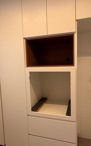 Apartamento para alugar com 70m², 2 quartos e 1 vagaCozinha