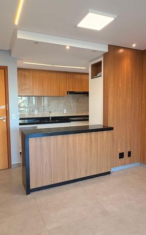Apartamento para alugar com 70m², 2 quartos e 1 vagaSala