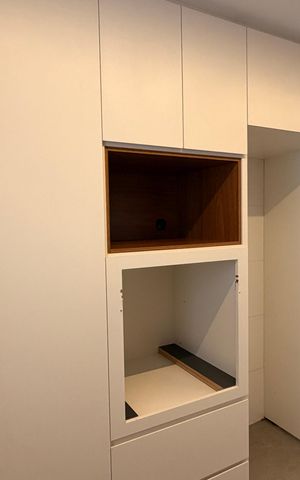 Apartamento para alugar com 70m², 2 quartos e 1 vagaCozinha