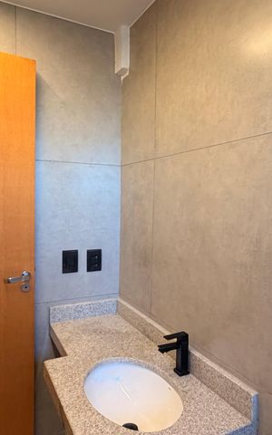 Apartamento para alugar com 70m², 2 quartos e 1 vagaBanheiro da Suíte 2