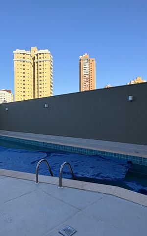 Apartamento para alugar com 70m², 2 quartos e 1 vagaÁrea comum