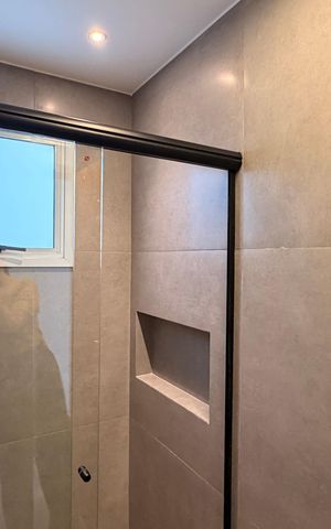 Apartamento para alugar com 70m², 2 quartos e 1 vagaBanheiro da Suíte 1