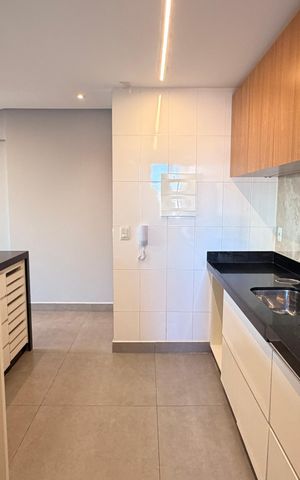 Apartamento para alugar com 70m², 2 quartos e 1 vagaCozinha