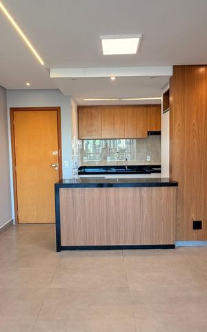 Apartamento para alugar com 70m², 2 quartos e 1 vagaSala