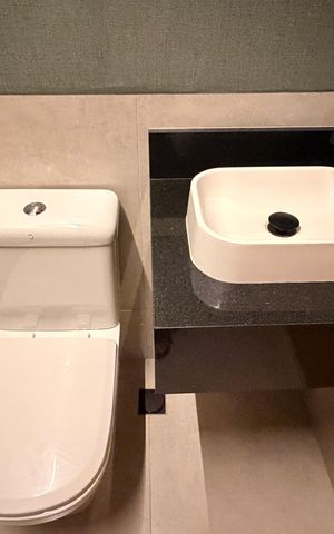 Apartamento para alugar com 70m², 2 quartos e 1 vagaLavabo