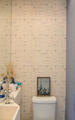 Apartamento à venda com 97m², 3 quartos e 2 vagasLavabo