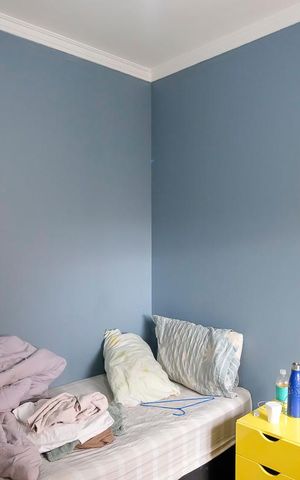 Apartamento à venda com 97m², 3 quartos e 2 vagasQuarto 2