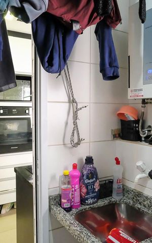 Apartamento à venda com 97m², 3 quartos e 2 vagasÁrea de serviço
