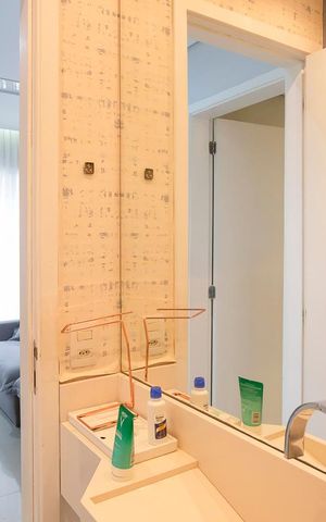 Apartamento à venda com 97m², 3 quartos e 2 vagasLavabo
