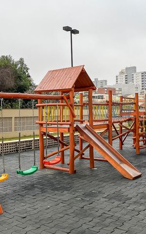 Apartamento à venda com 97m², 3 quartos e 2 vagasÁrea comum