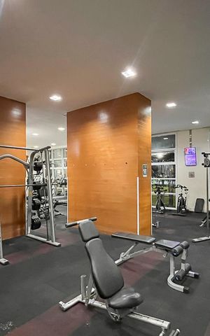Apartamento à venda com 97m², 3 quartos e 2 vagasAcademia