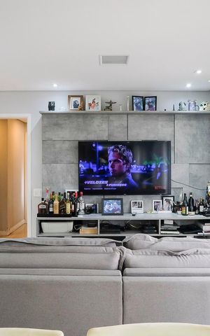 Apartamento à venda com 97m², 3 quartos e 2 vagasSala