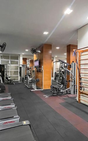Apartamento à venda com 97m², 3 quartos e 2 vagasAcademia