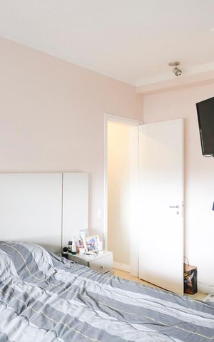 Apartamento à venda com 97m², 3 quartos e 2 vagasSuíte