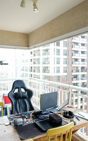Apartamento à venda com 97m², 3 quartos e 2 vagasVaranda gourmet