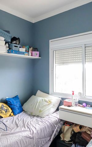 Apartamento à venda com 97m², 3 quartos e 2 vagasQuarto 1