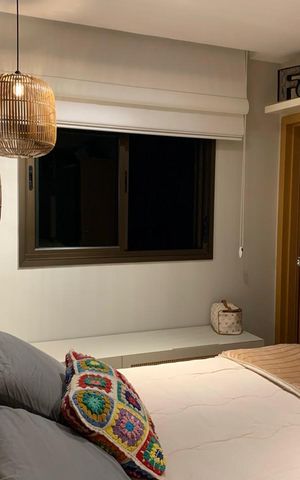 Apartamento à venda com 64m², 2 quartos e 2 vagas Apartamento à venda com 64m², 2 quartos e 2 vagasSuíte