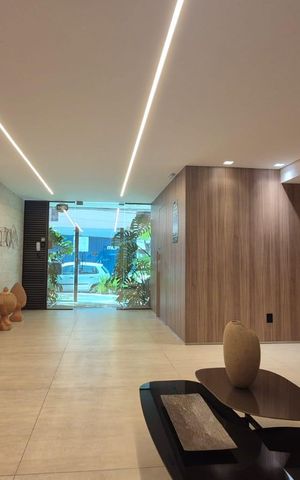 Apartamento à venda com 64m², 2 quartos e 2 vagas Apartamento à venda com 64m², 2 quartos e 2 vagasHall de entrada
