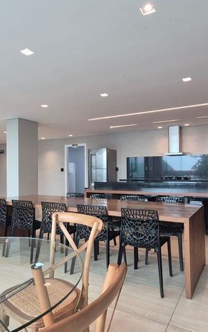 Apartamento à venda com 64m², 2 quartos e 2 vagas Apartamento à venda com 64m², 2 quartos e 2 vagasÁrea gourmet