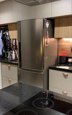 Apartamento à venda com 64m², 2 quartos e 2 vagas Apartamento à venda com 64m², 2 quartos e 2 vagasCozinha