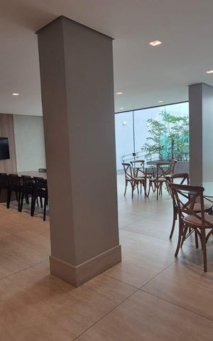 Apartamento à venda com 64m², 2 quartos e 2 vagas Apartamento à venda com 64m², 2 quartos e 2 vagasÁrea comum - Salão de festas