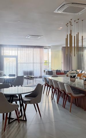 Apartamento à venda com 67m², 2 quartos e 1 vaga Apartamento à venda com 67m², 2 quartos e 1 vagaSalão de Festas