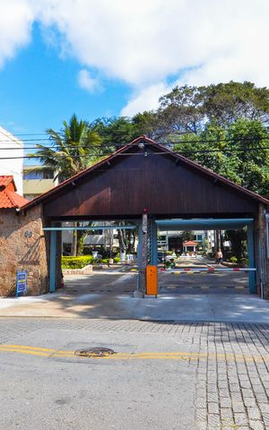 Apartamento à venda com 63m², 3 quartos e 1 vagaFachada do Condomínio